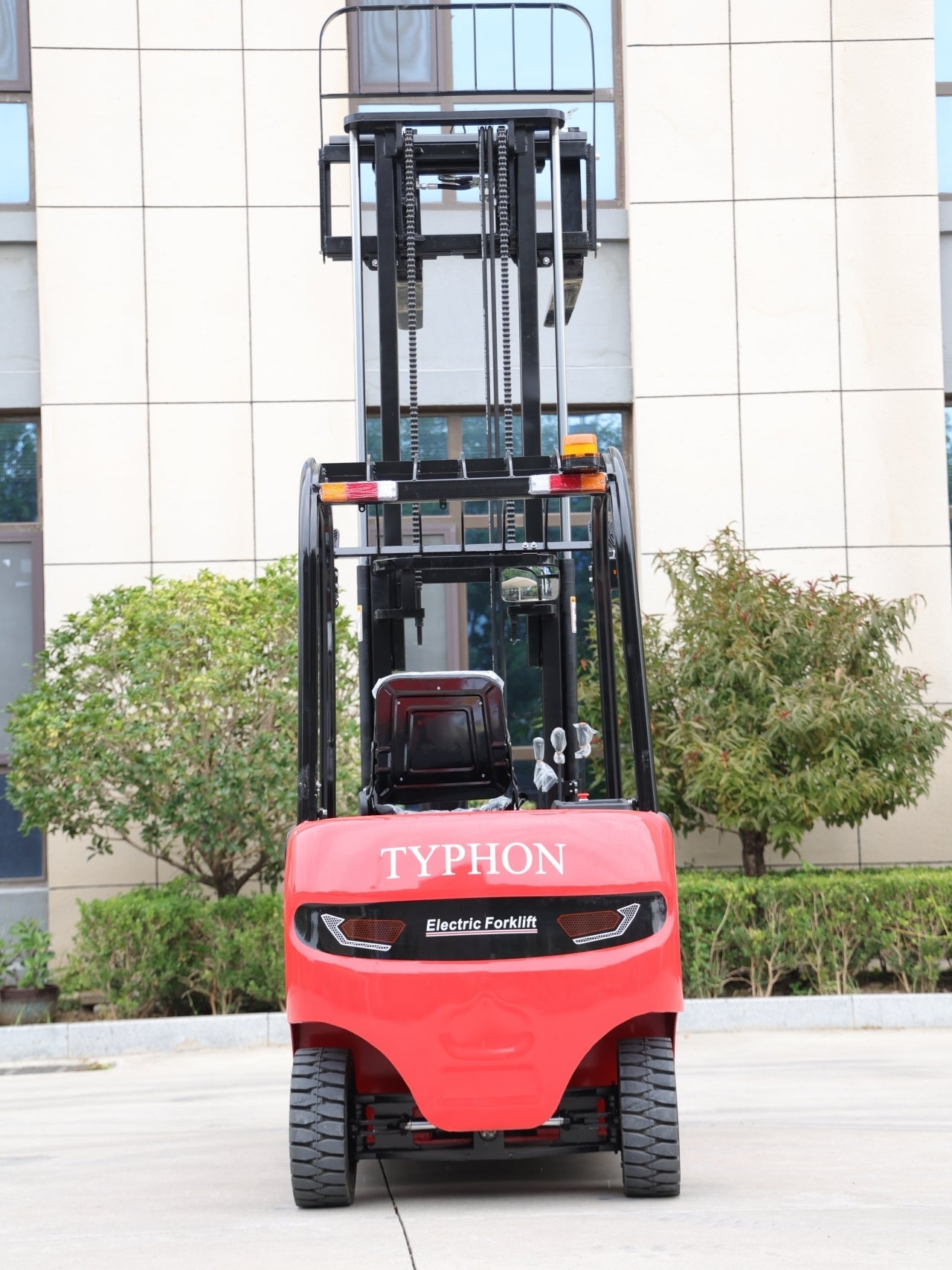 Electric Lift Truck | 3 Ton Forklift Truck | New Excavator For Sale