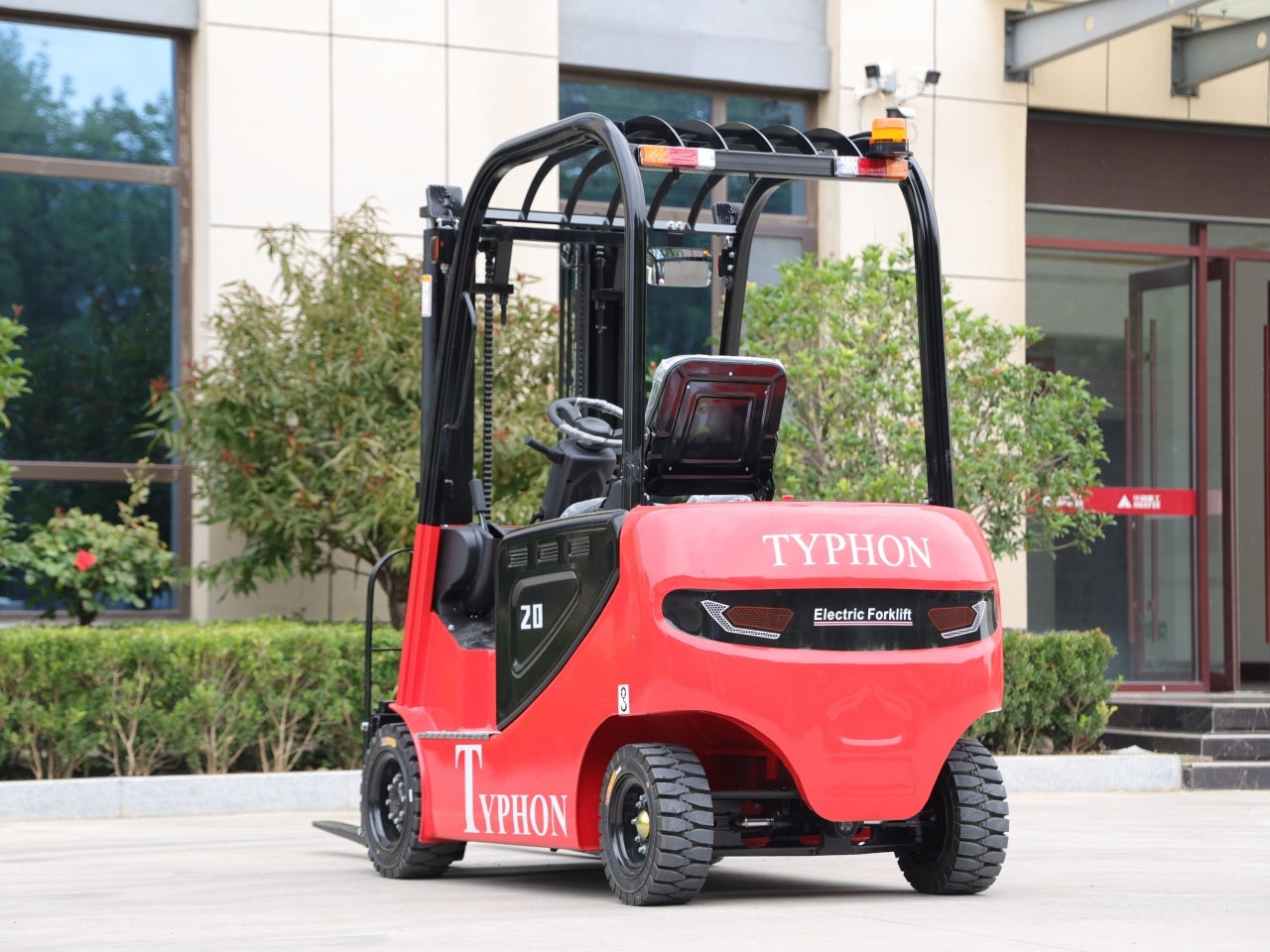 Electric Lift Truck | 3 Ton Forklift Truck | New Excavator For Sale