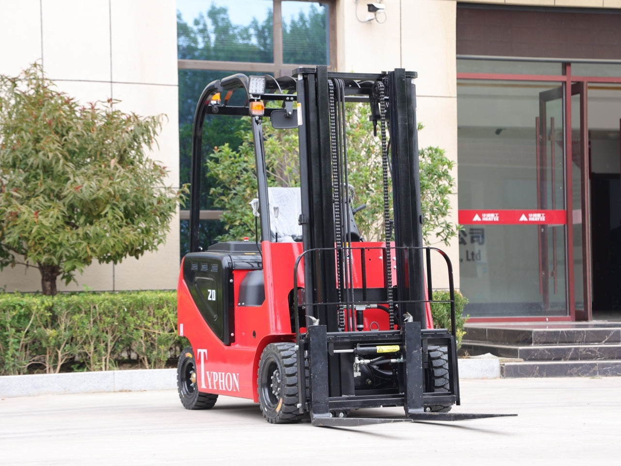 Electric Lift Truck | 3 Ton Forklift Truck | New Excavator For Sale