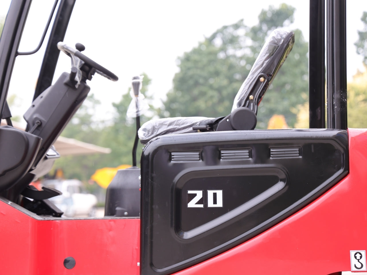 Electric Lift Truck | 3 Ton Forklift Truck | New Excavator For Sale