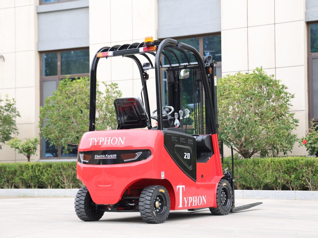 Electric Lift Truck | 3 Ton Forklift Truck | New Excavator For Sale