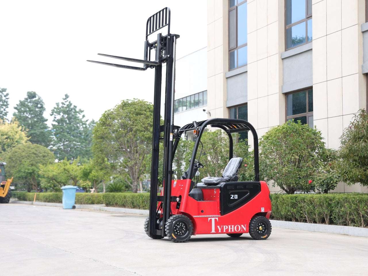 Electric Lift Truck | 3 Ton Forklift Truck | New Excavator For Sale