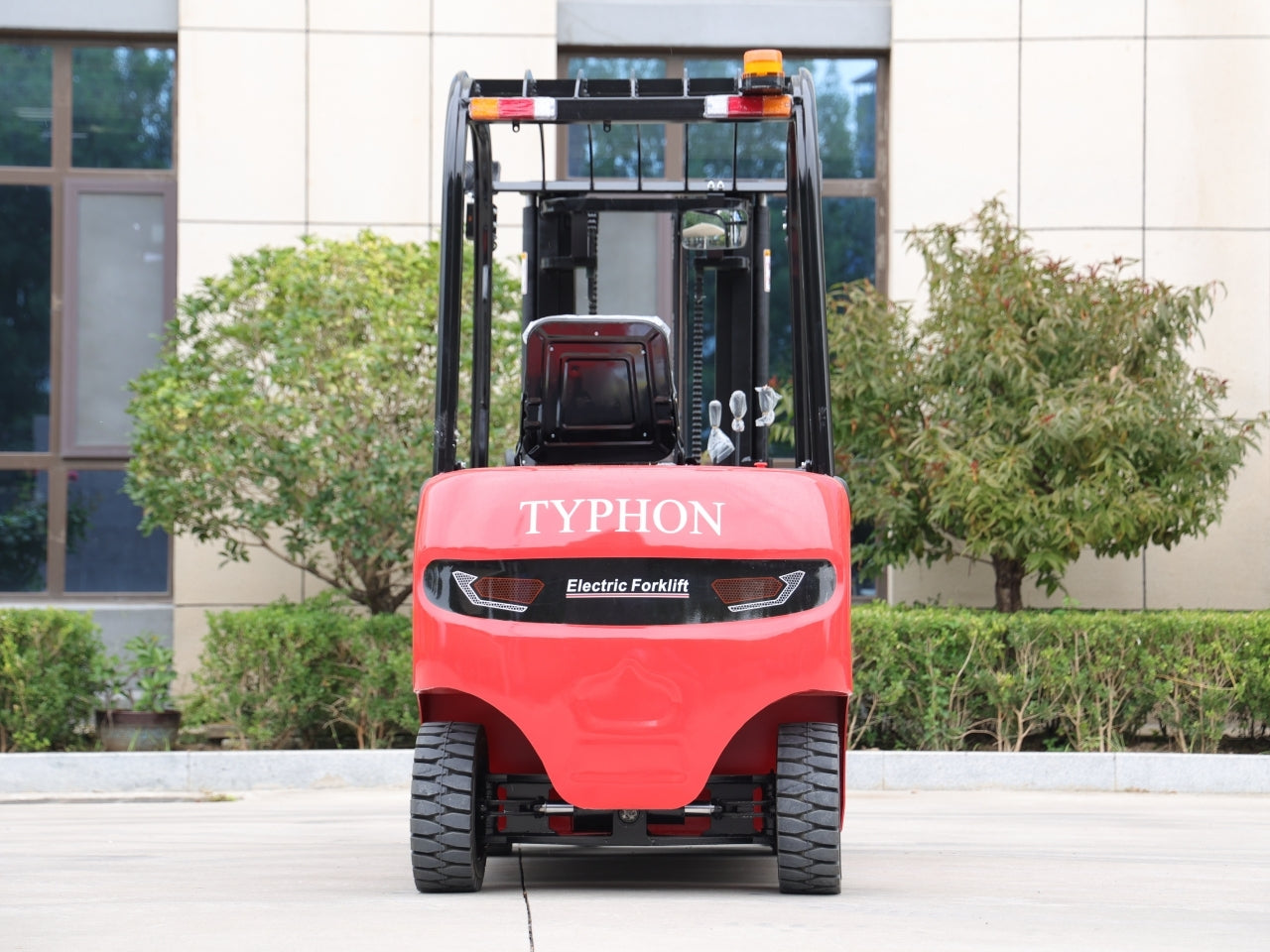 Electric Lift Truck | 3 Ton Forklift Truck | New Excavator For Sale