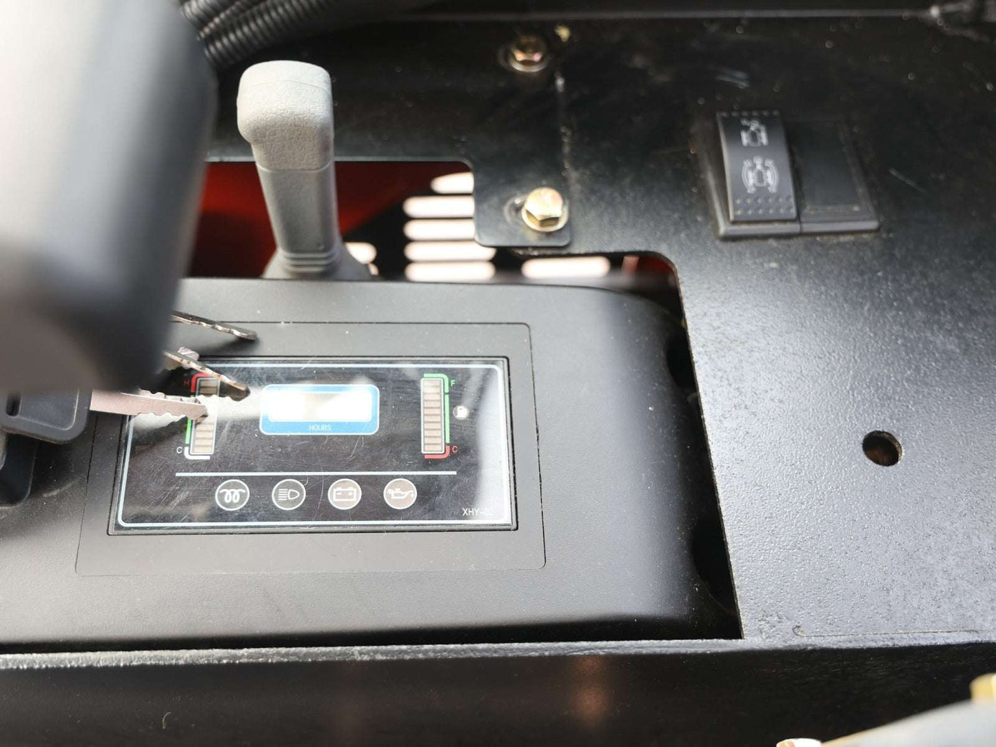 TYPHON TERROR X2 Mini Excavator 2.7 Ton EPA Diesel Perkins Engine - New Excavator For Sale