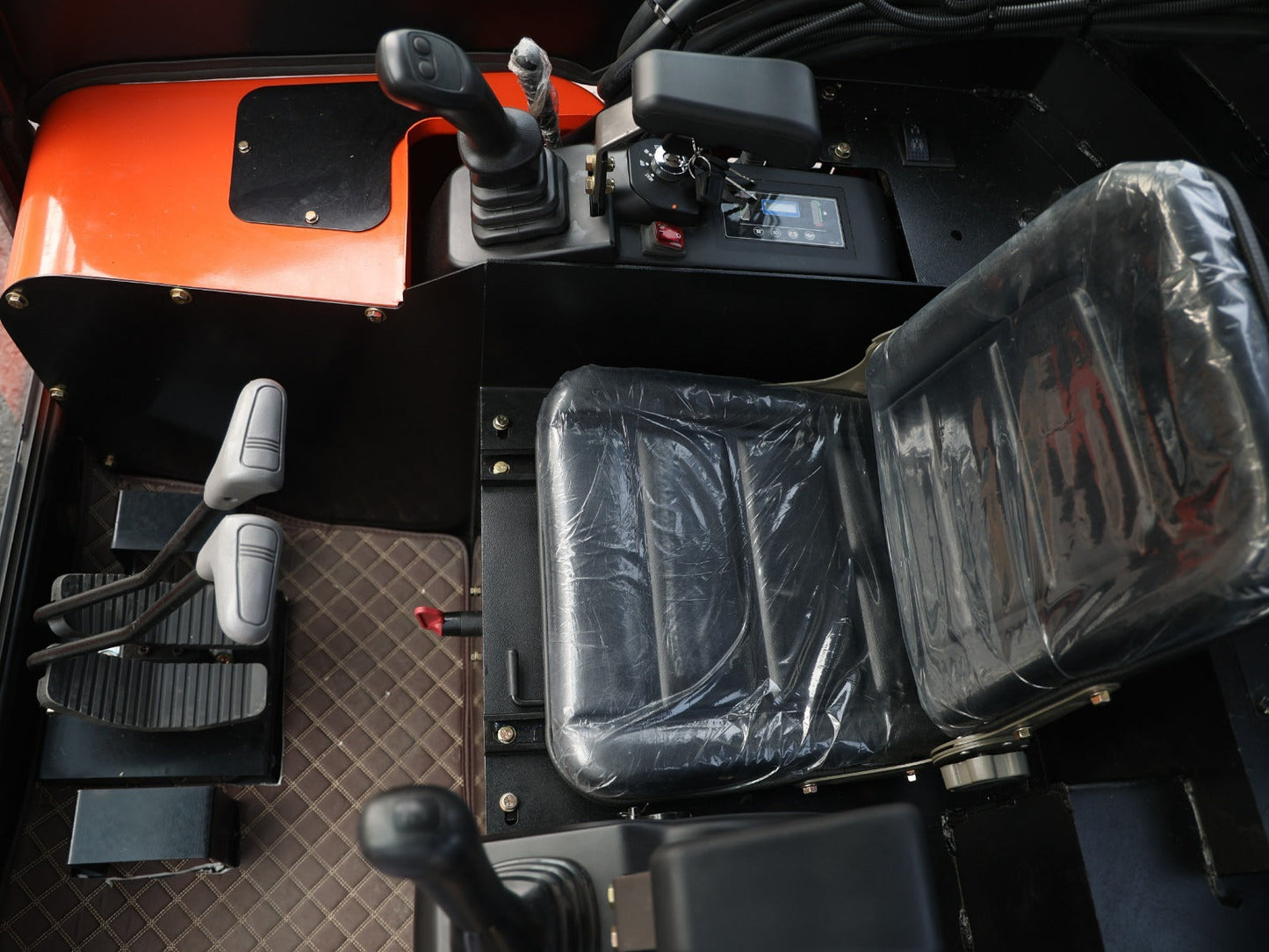 TYPHON TERROR X2 Mini Excavator 2.7 Ton EPA Diesel Perkins Engine - New Excavator For Sale