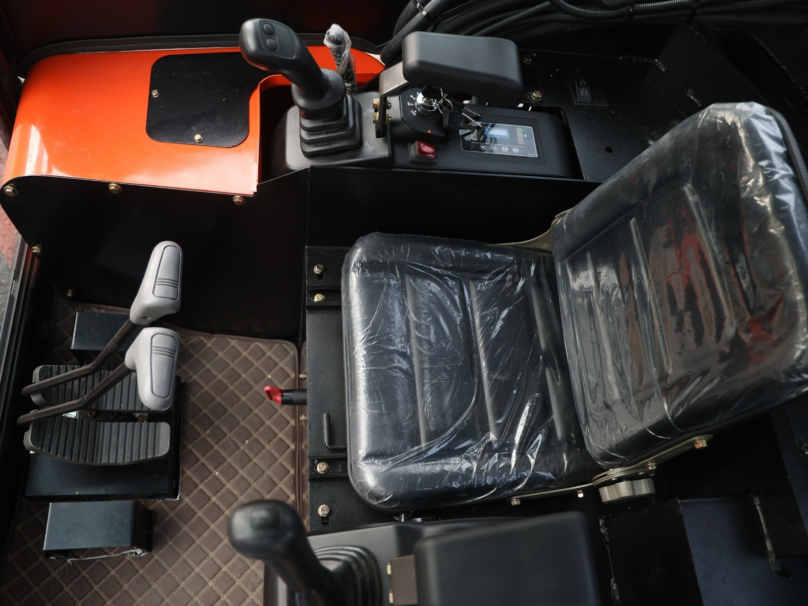 TYPHON TERROR X2 Mini Excavator 2.7 Ton EPA Diesel Perkins Engine - New Excavator For Sale