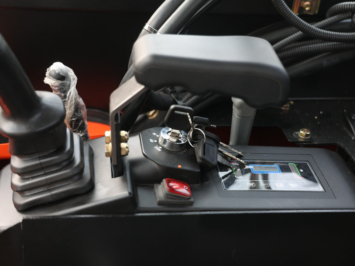 TYPHON TERROR X2 Mini Excavator 2.7 Ton EPA Diesel Perkins Engine - New Excavator For Sale