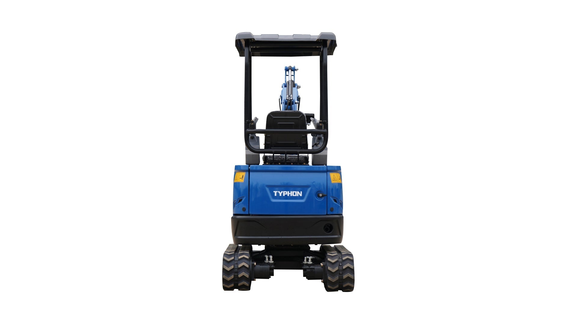 2025 3800 lb TYPHON TERROR XVII Mini Excavator