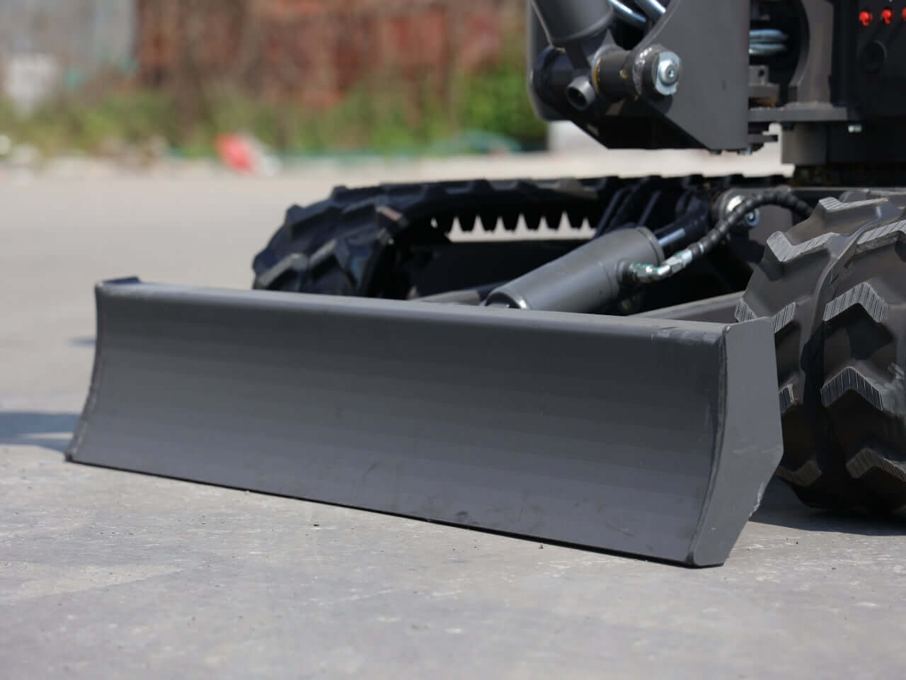TYPHON TERROR XIX STORM Mini Excavator – 1.8 Ton Trench Digger