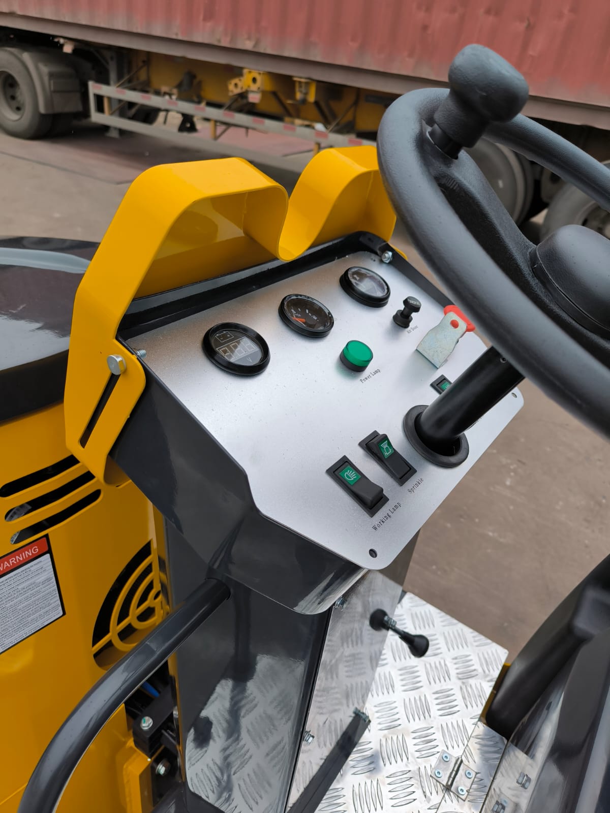 TYPHON FURY 1.5 Ton Vibratory Compactor Asphalt Roller USA - New Excavator For Sale