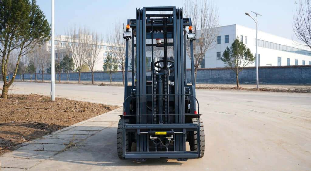 2025 TYPHON VIGOR 2 Electric Forklift 2 Ton Lifter