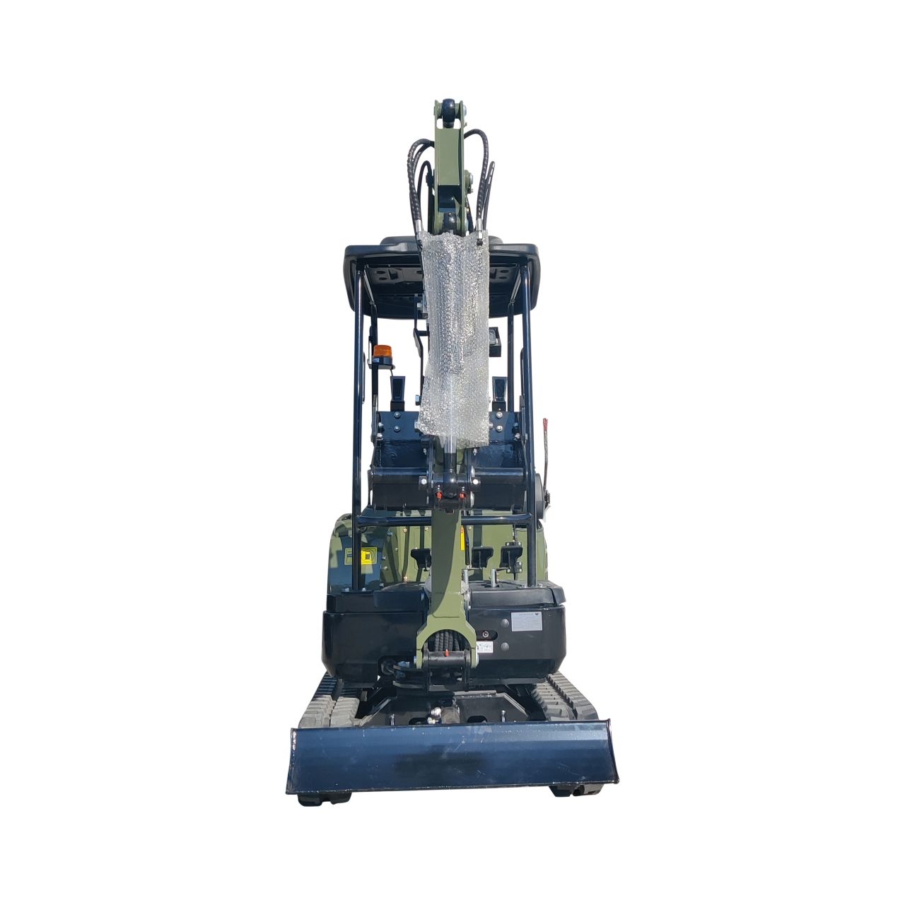 4,000 lb TYPHON TERROR XVIII Mini Excavator