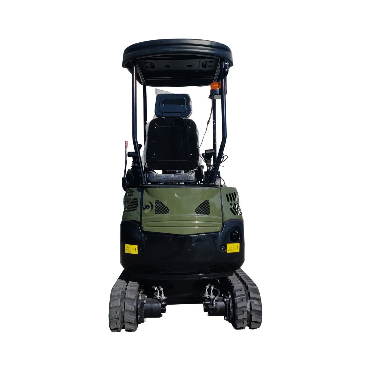 4,000 lb TYPHON TERROR XVIII Mini Excavator