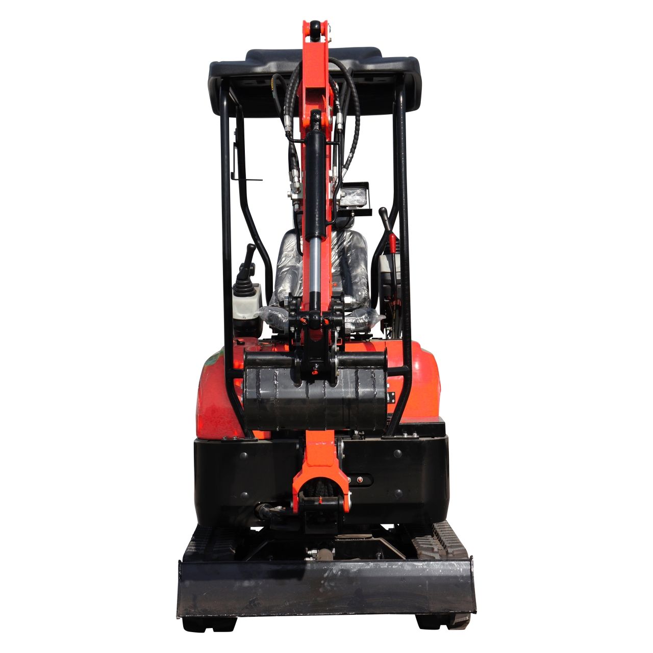 4,000 lb TYPHON TERROR XX Mini Excavator