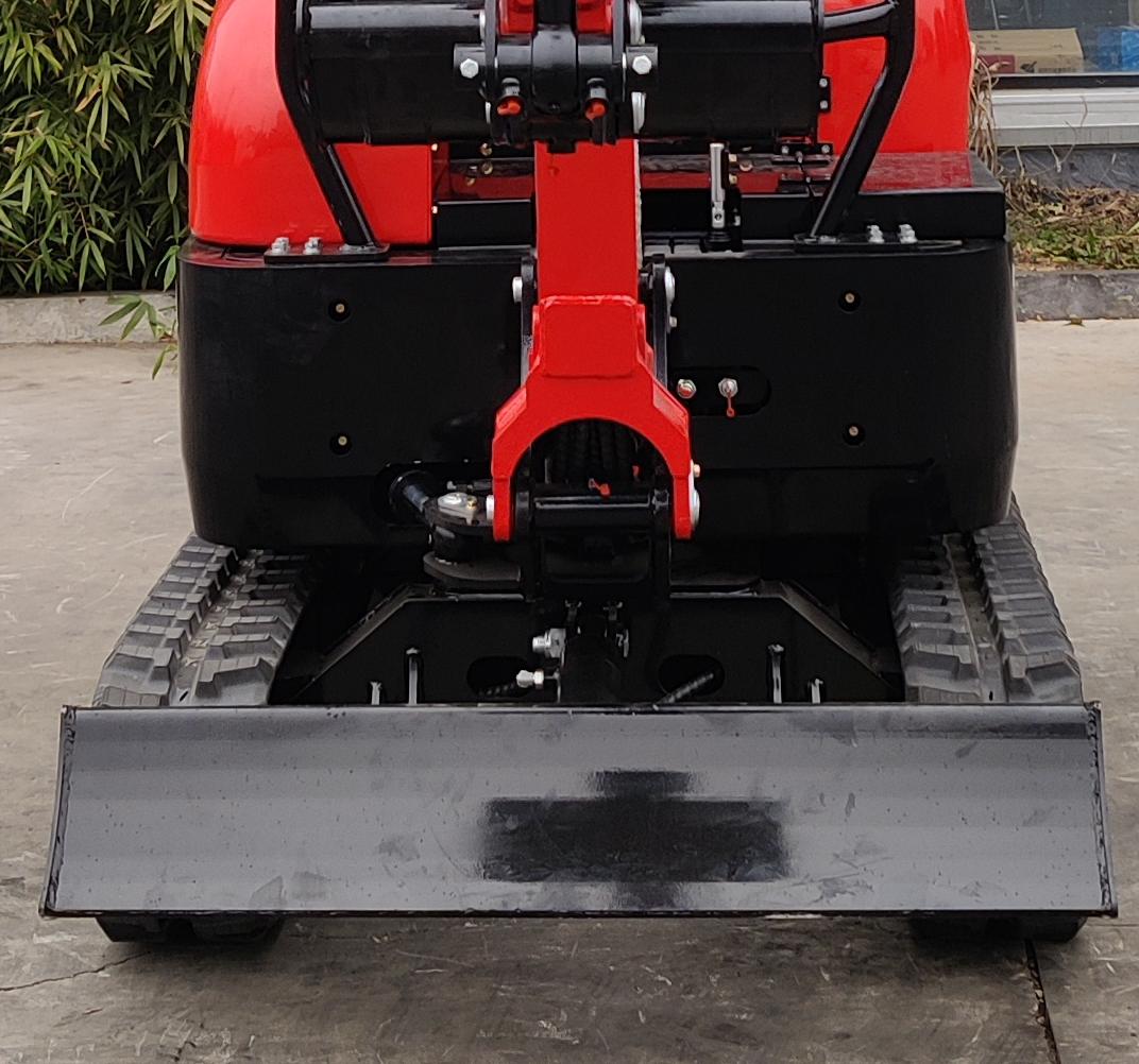 4,000 lb TYPHON TERROR XX Mini Excavator