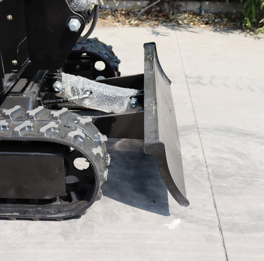 TYPHON TERROR XV STORM Mini Excavator – 1.05 Ton Trench Digger Engine USA