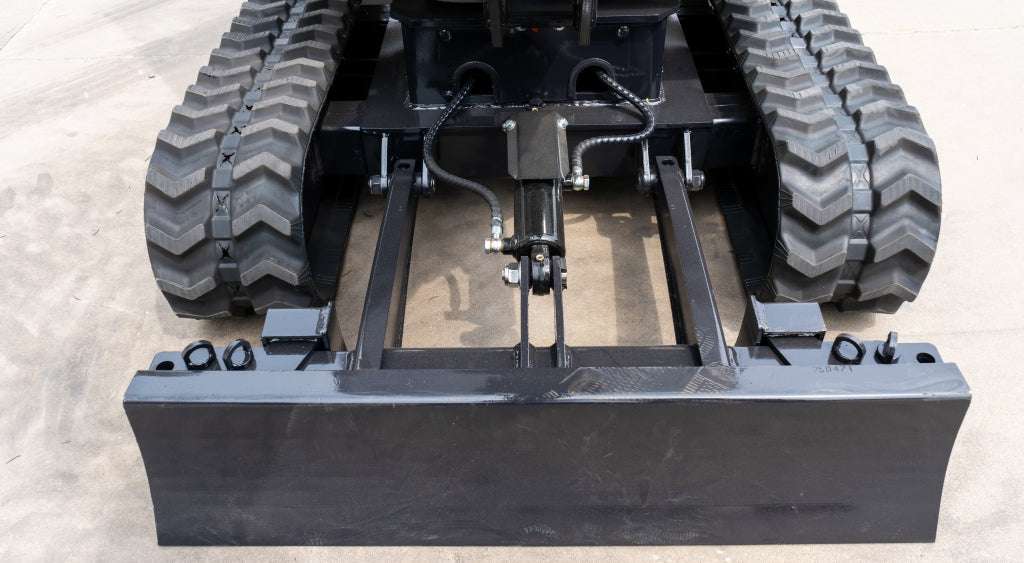 TYPHON 18 FLEX PRO 1.8 Ton Mini Excavator USA with 12 attachments