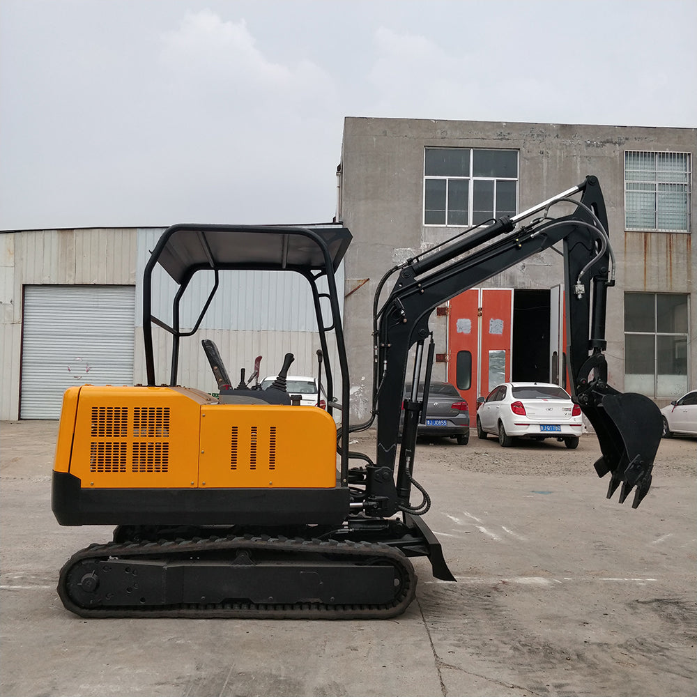 Small Bagger Crawler | Excavator Bagger Crawler | New Excavator For Sale