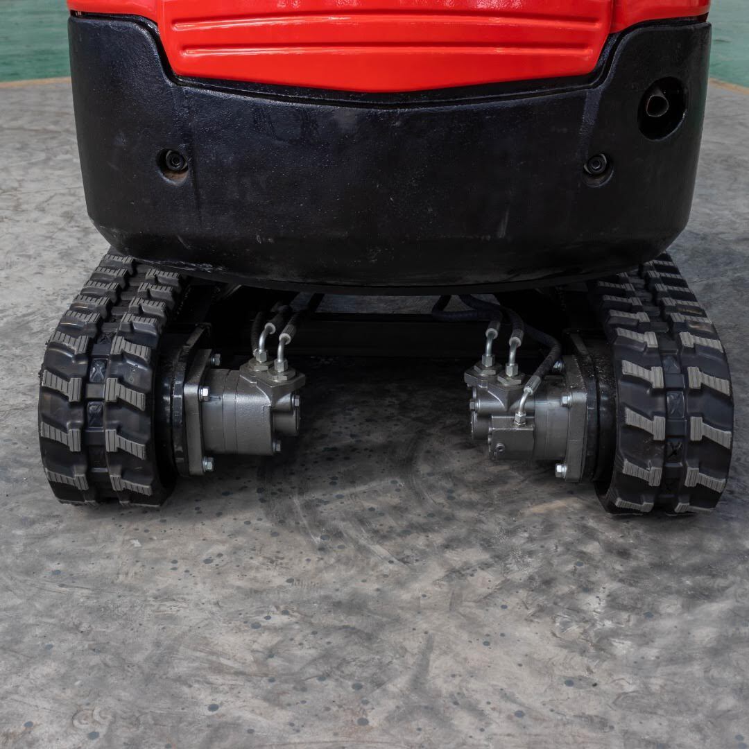 Excavator Rubber Track | Mini Rubber Track | New Excavator For Sale