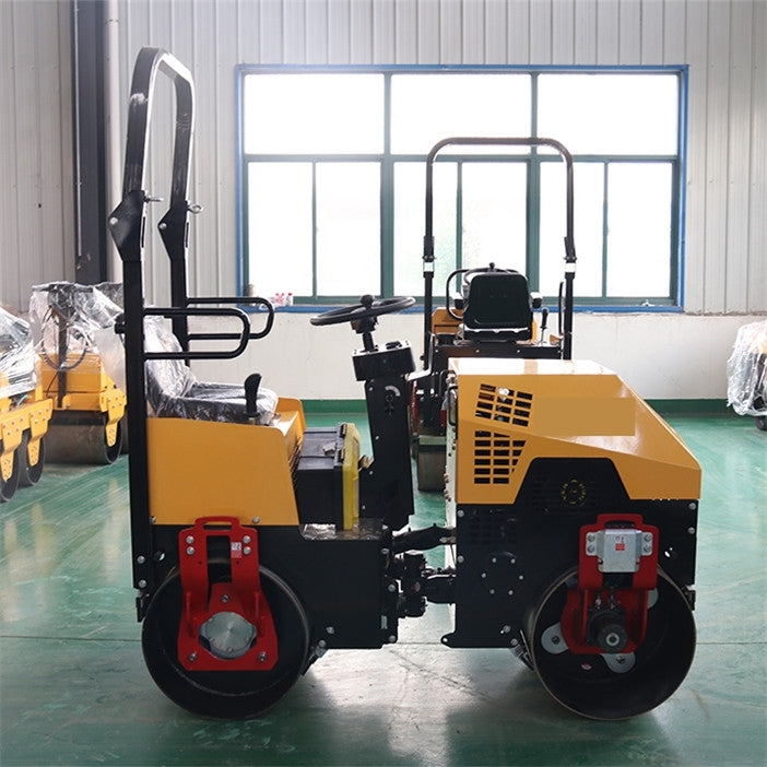 TYPHON FURY 1 Ton Vibratory Compactor Asphalt Roller - New Excavator For Sale