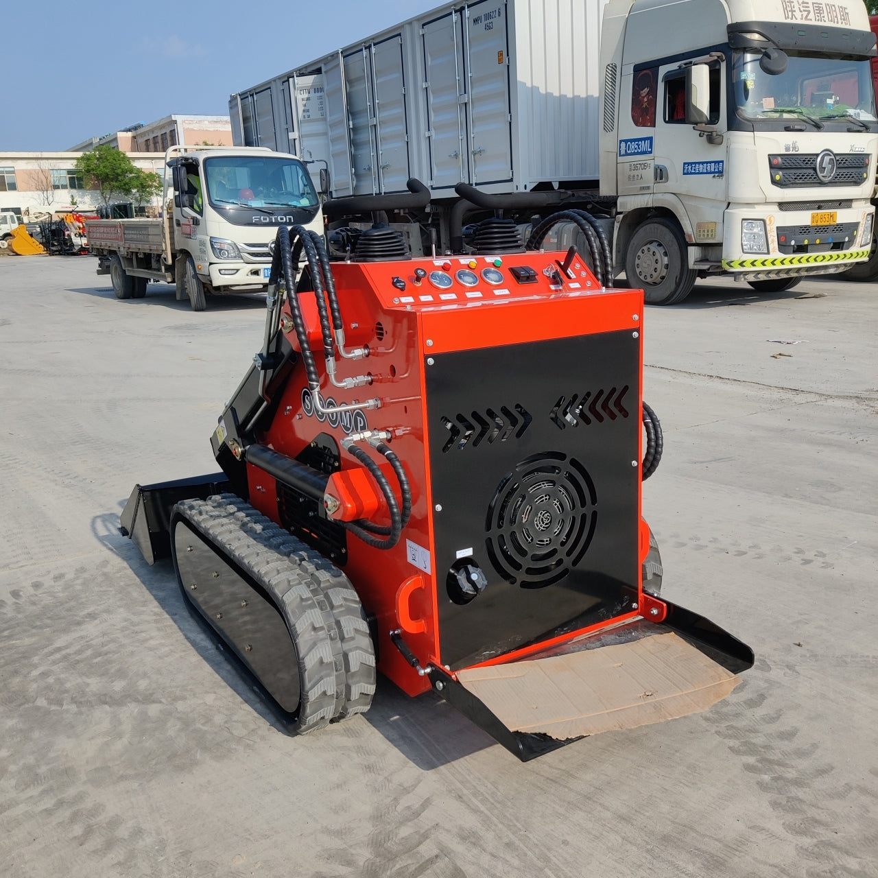 Mini Skid Steer Loader | Skid Steer Loader | New Excavator