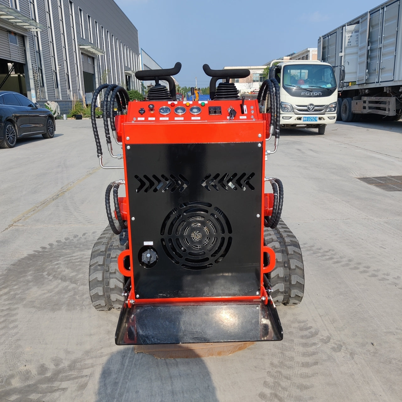 Mini Skid Steer Loader | Skid Steer Loader | New Excavator