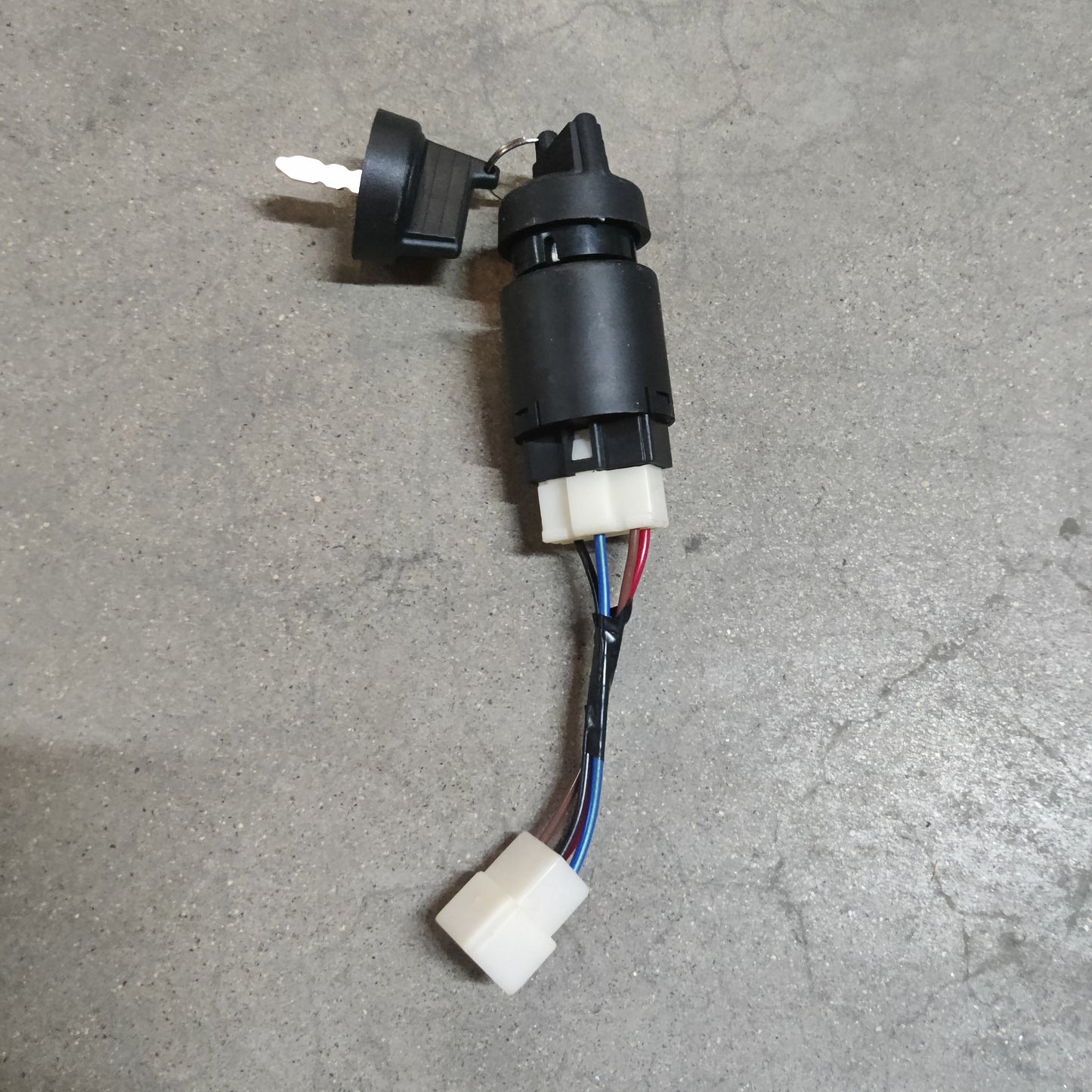 Briggs & Stratton Start Switch