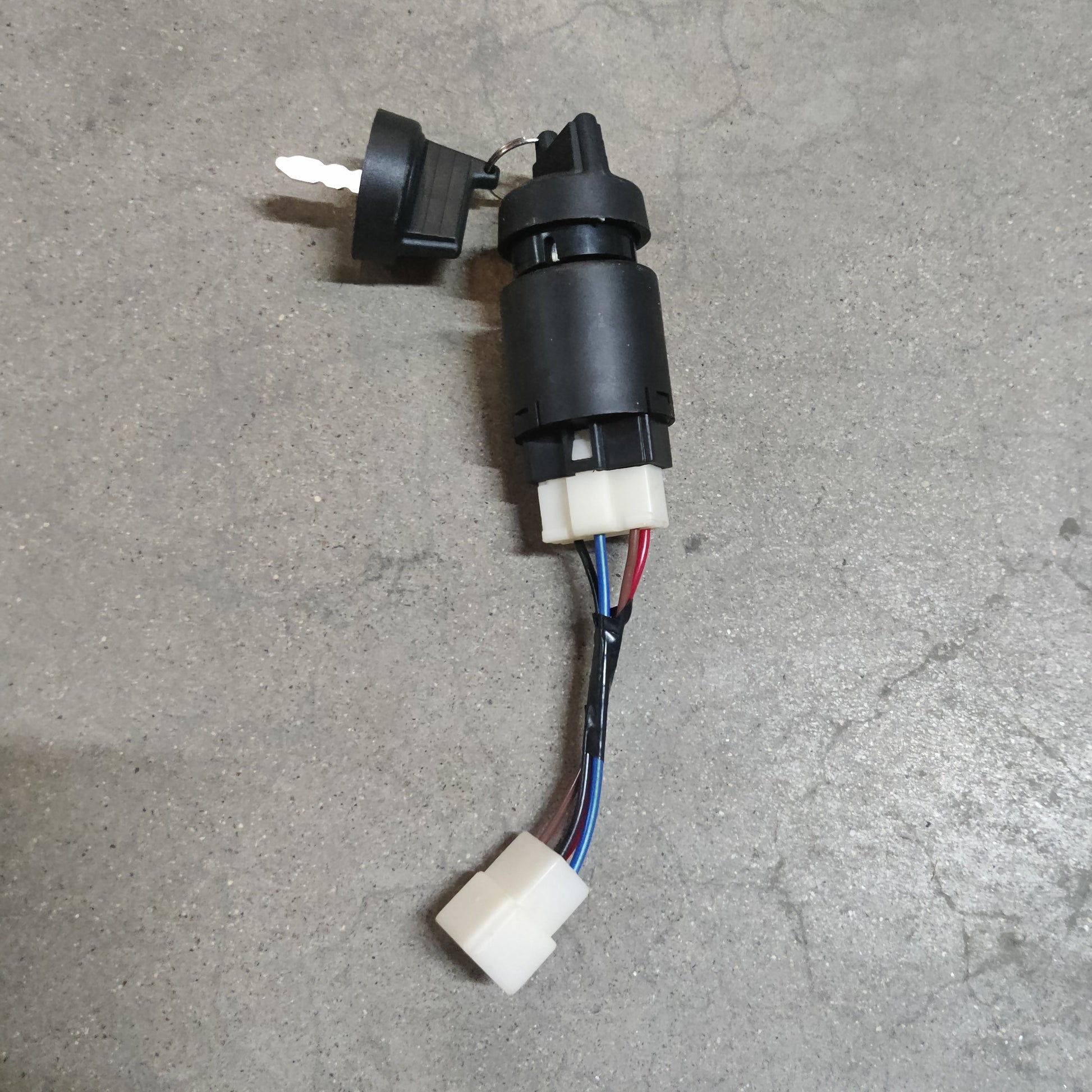 Briggs & Stratton Start Switch