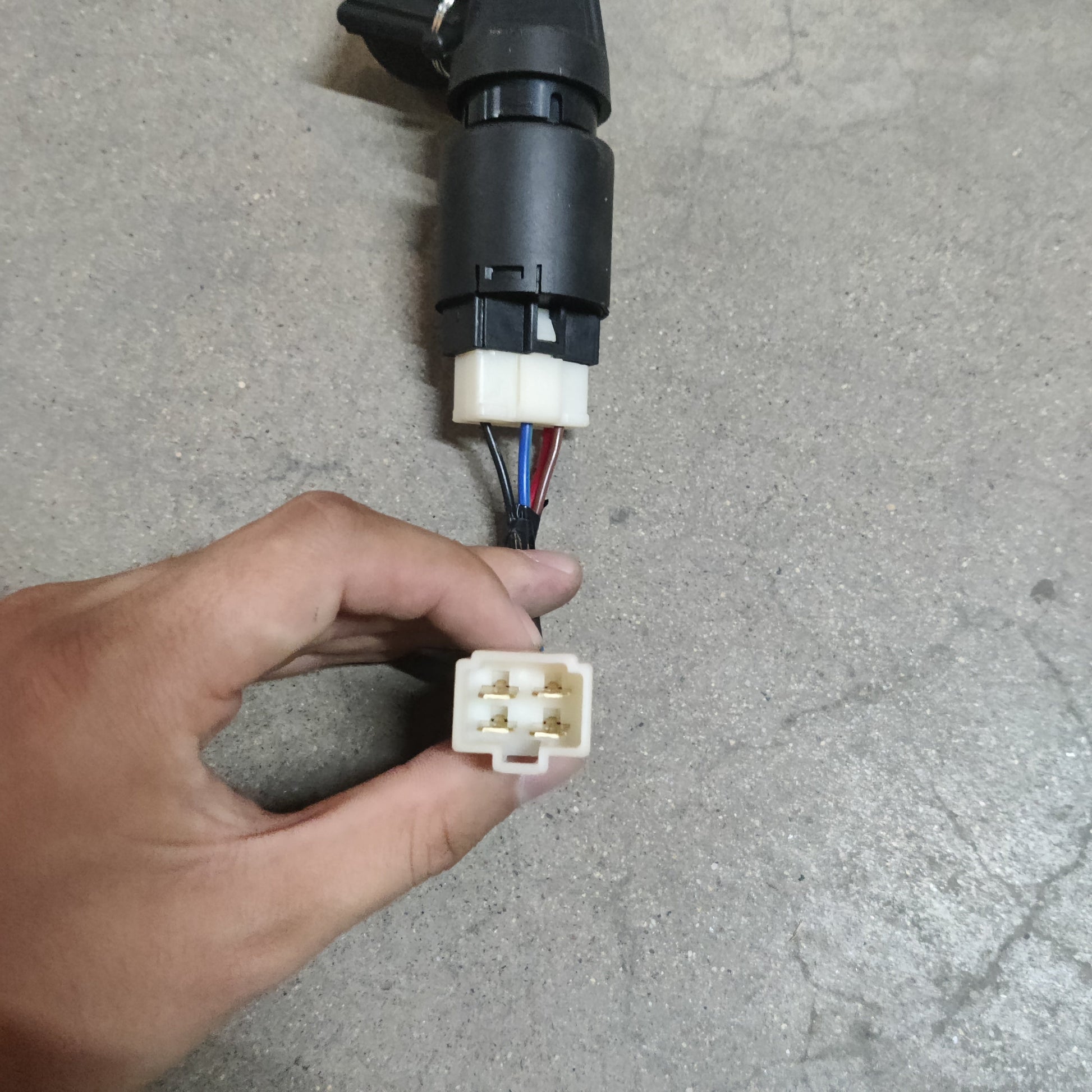 Briggs & Stratton Start Switch