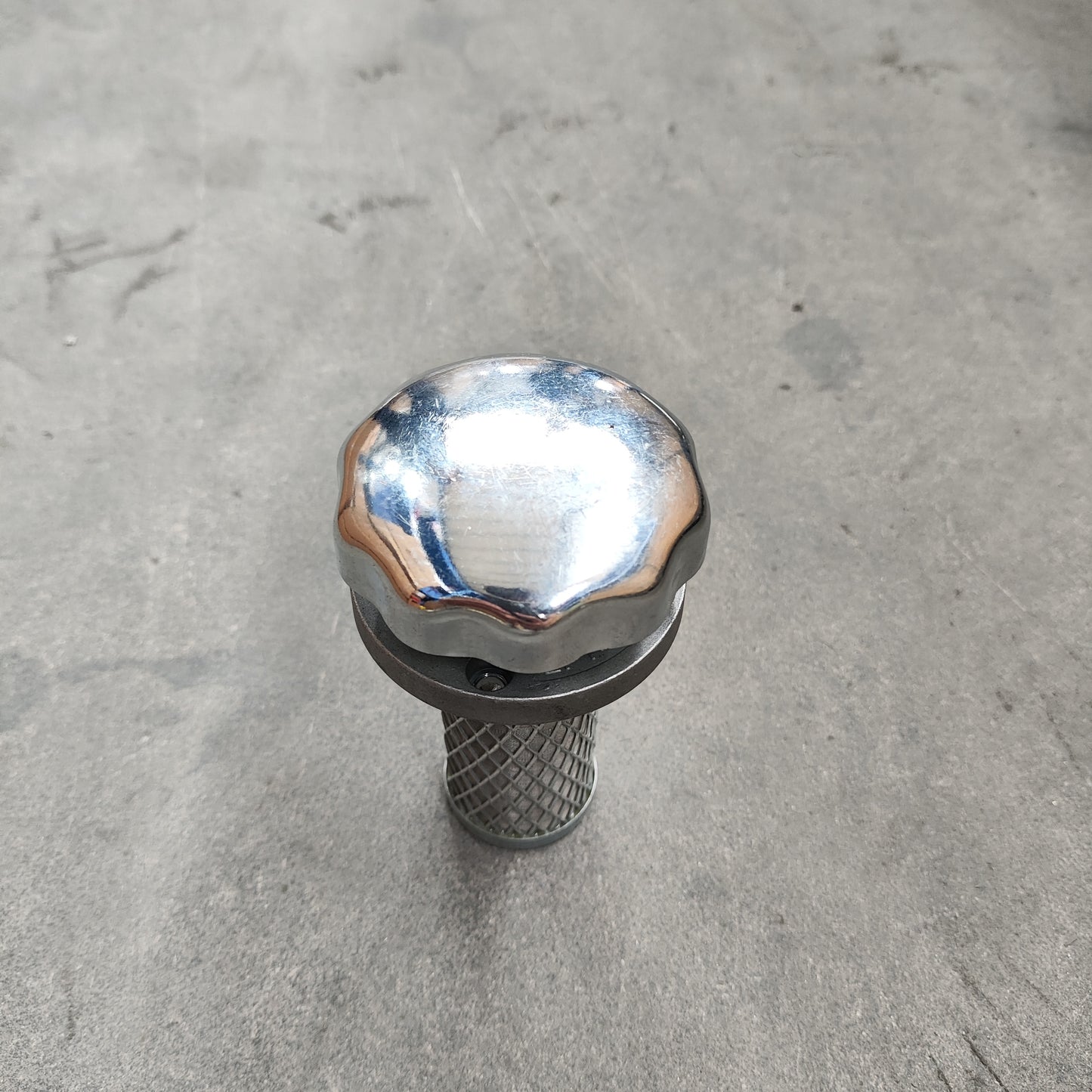 Fuel tank cover - Suitable for TYPHON 1-Ton for 2-Ton Mini excavators