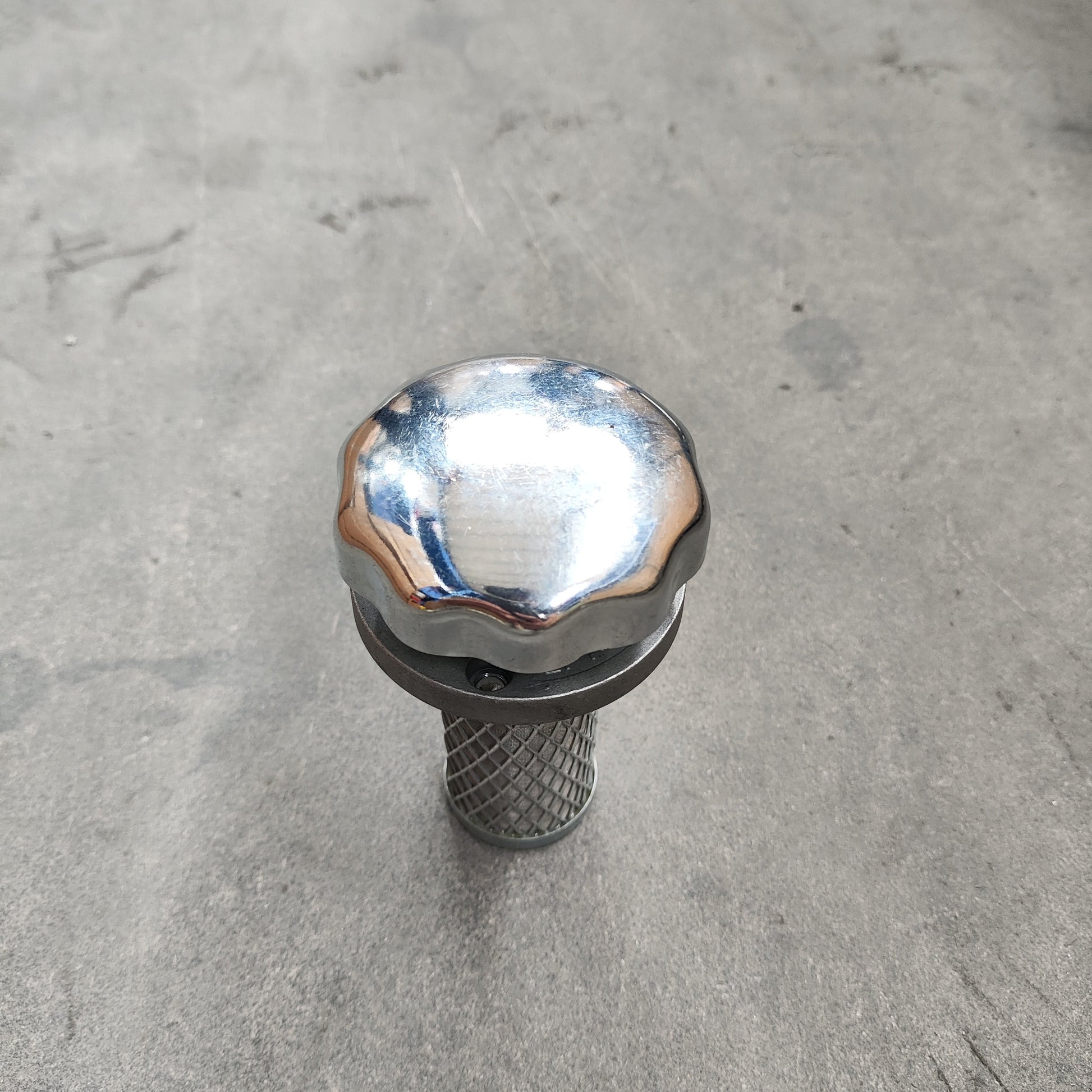 Fuel tank cover - Suitable for TYPHON 1-Ton for 2-Ton Mini excavators