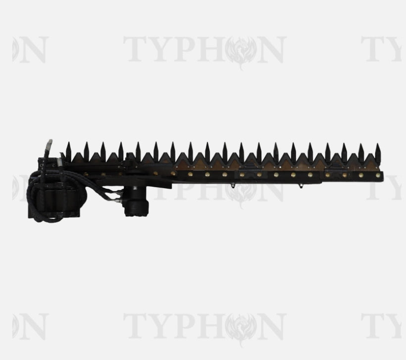 Heavy-Duty Hedge Trimmer Attachment 2-3 ton Mini Excavator