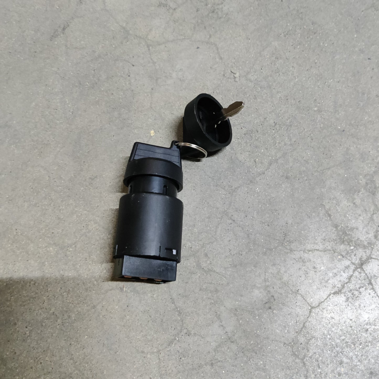 Key Waterproof Cap