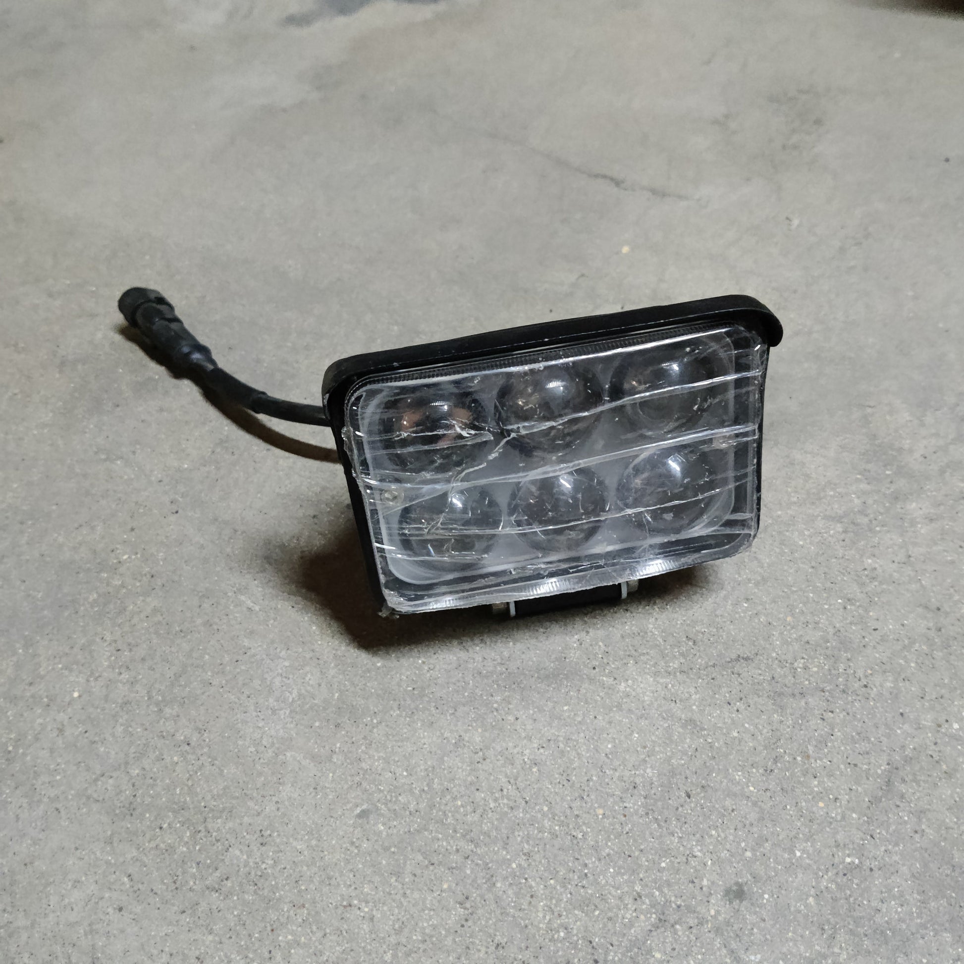 Working Light - New Excavator For Sale