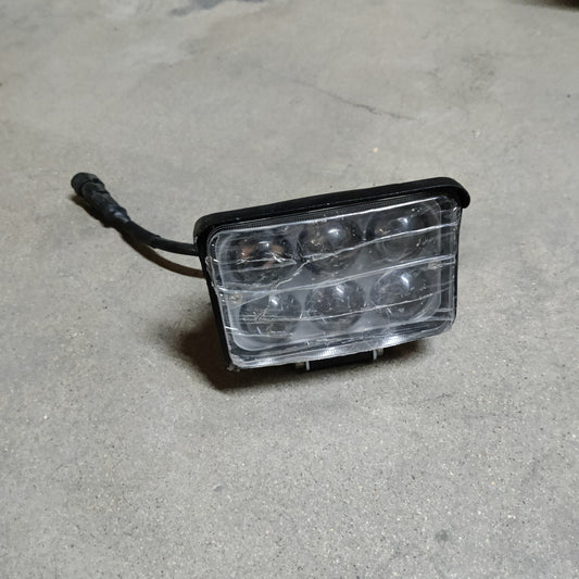 Working Light - New Excavator For Sale