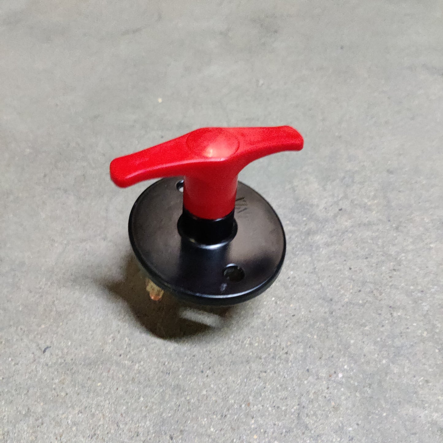 Negative Switch (power switch)