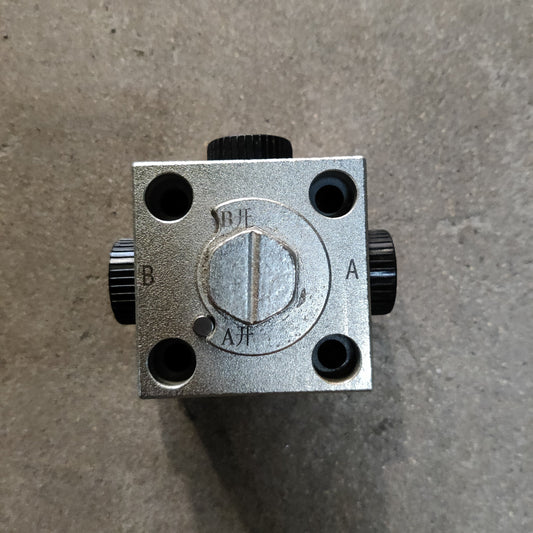 Shut-off Valve (1.8 ton) - New Excavator For Sale