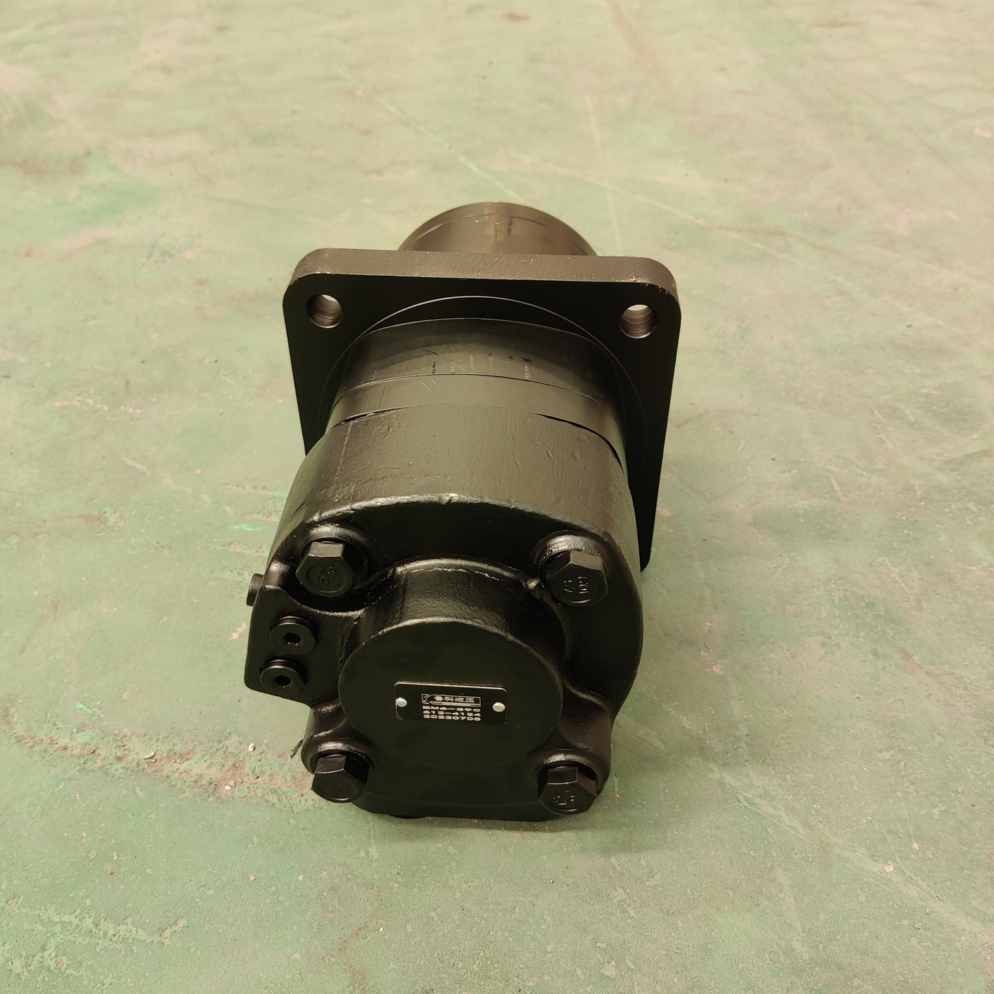 Walking Motor (0.8 ton)