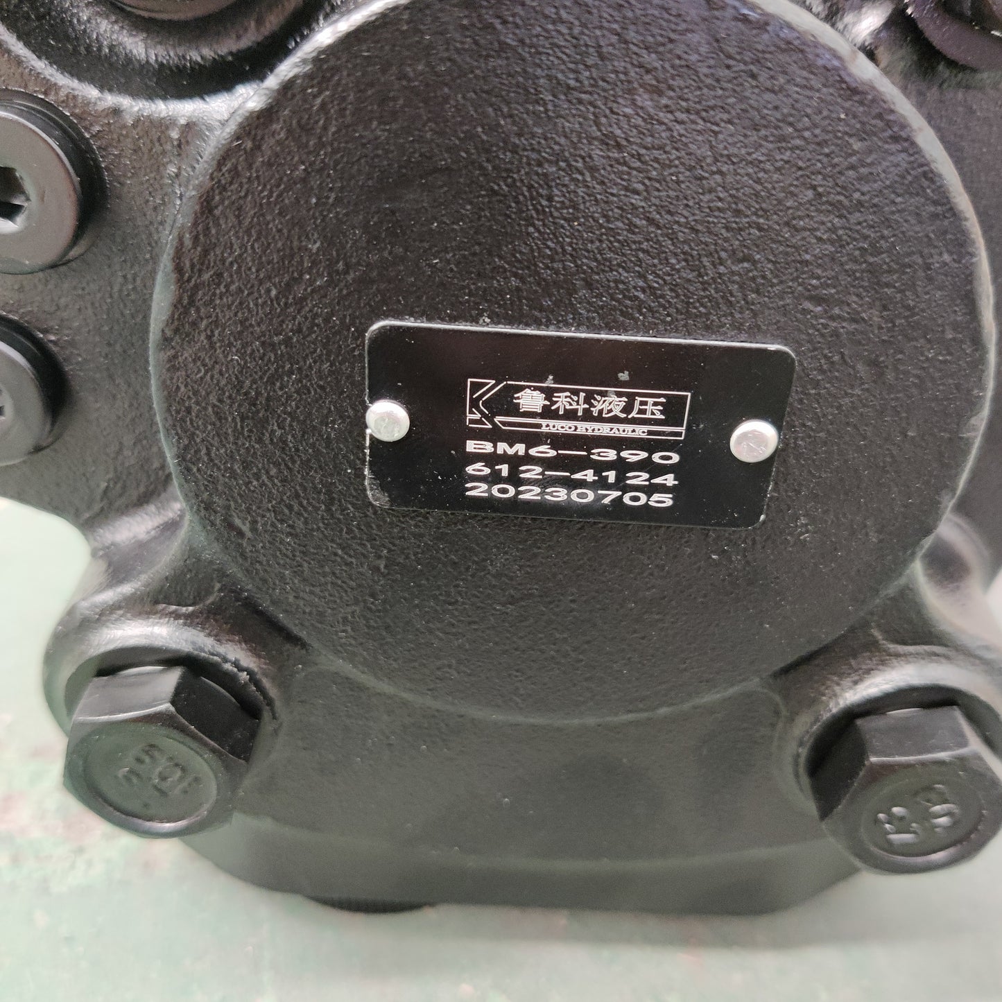 Walking Motor (0.8 ton)