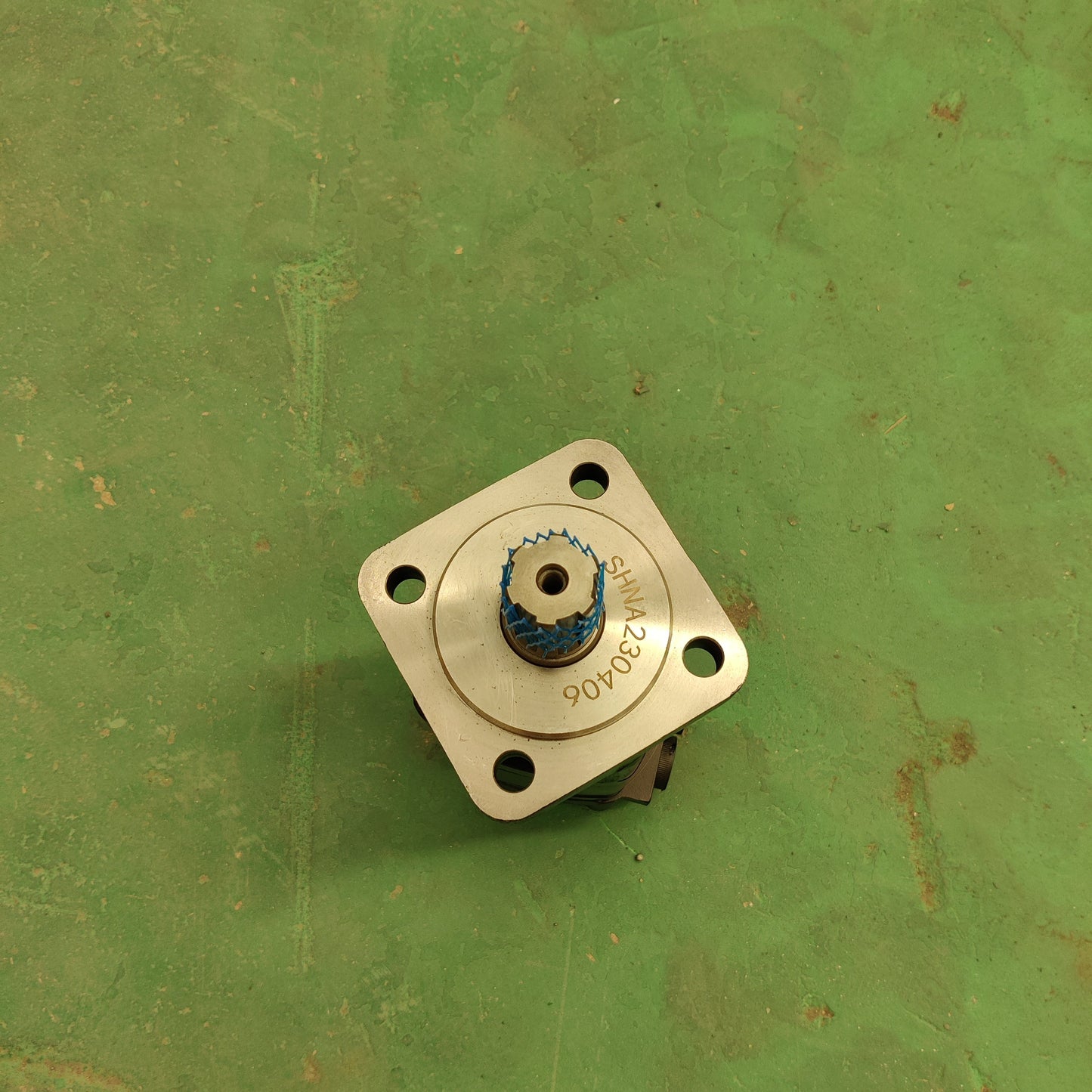 Rotary Motor - New Excavator For Sale