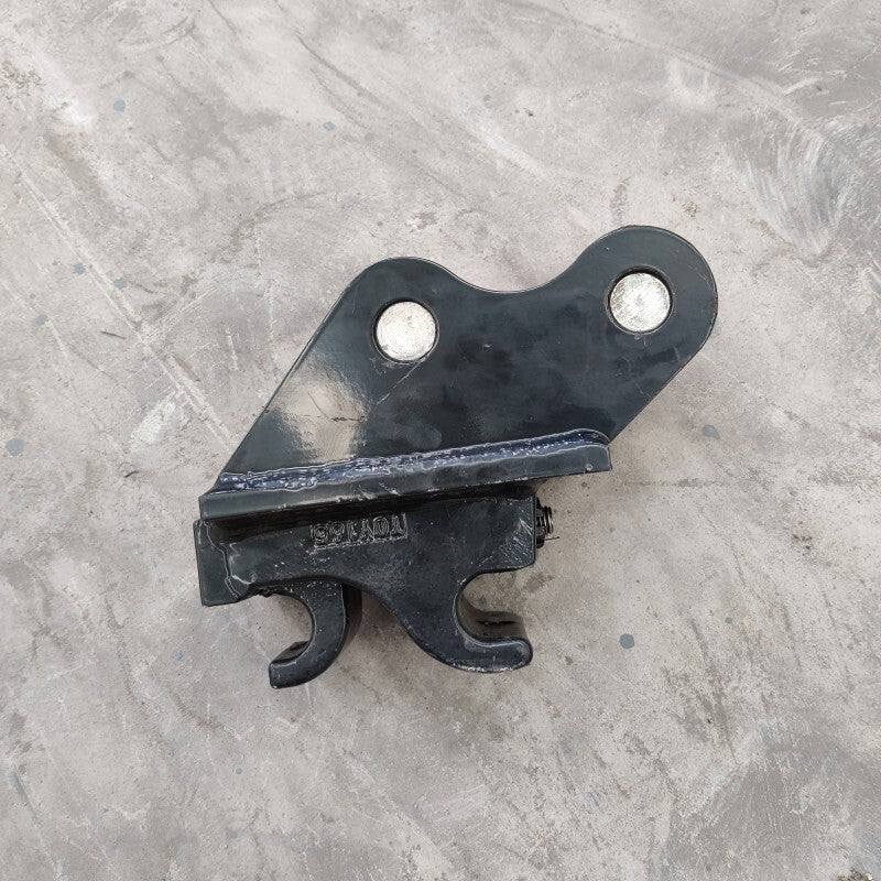 Quick Hitch: Attachment for TYPHON Mini Excavators