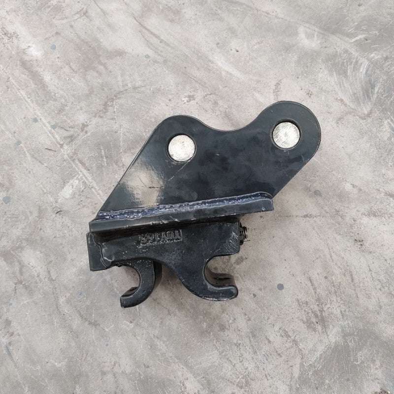 Quick Hitch: Attachment for TYPHON Mini Excavators - New Excavator For Sale