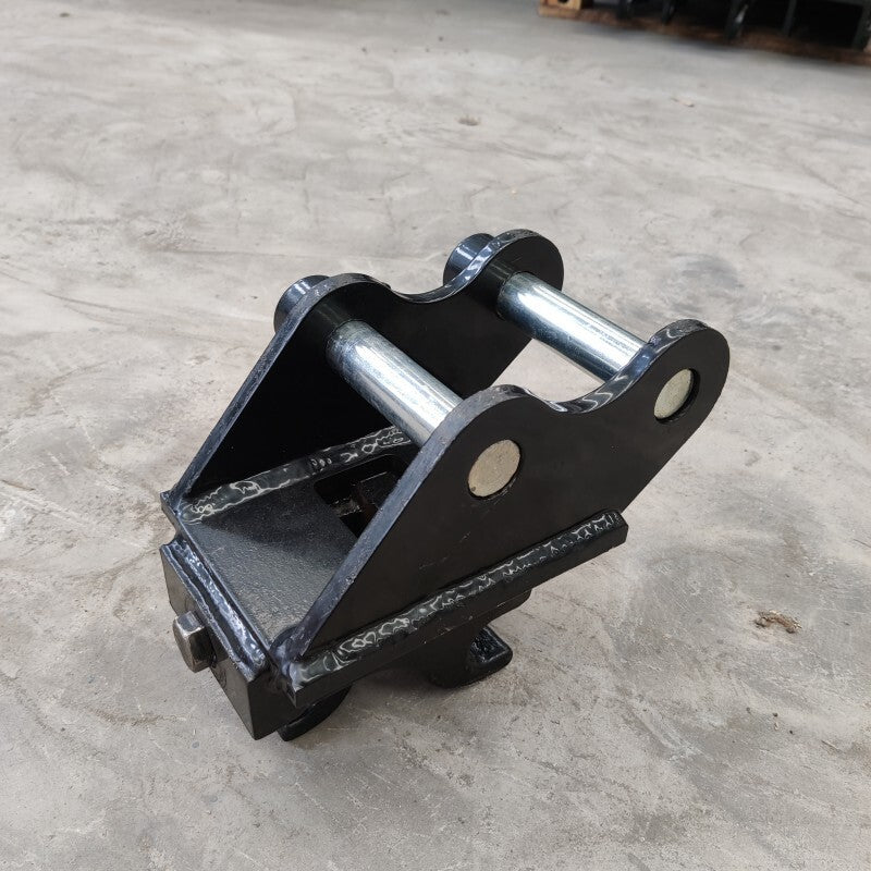 Quick Hitch: Attachment for TYPHON Mini Excavators
