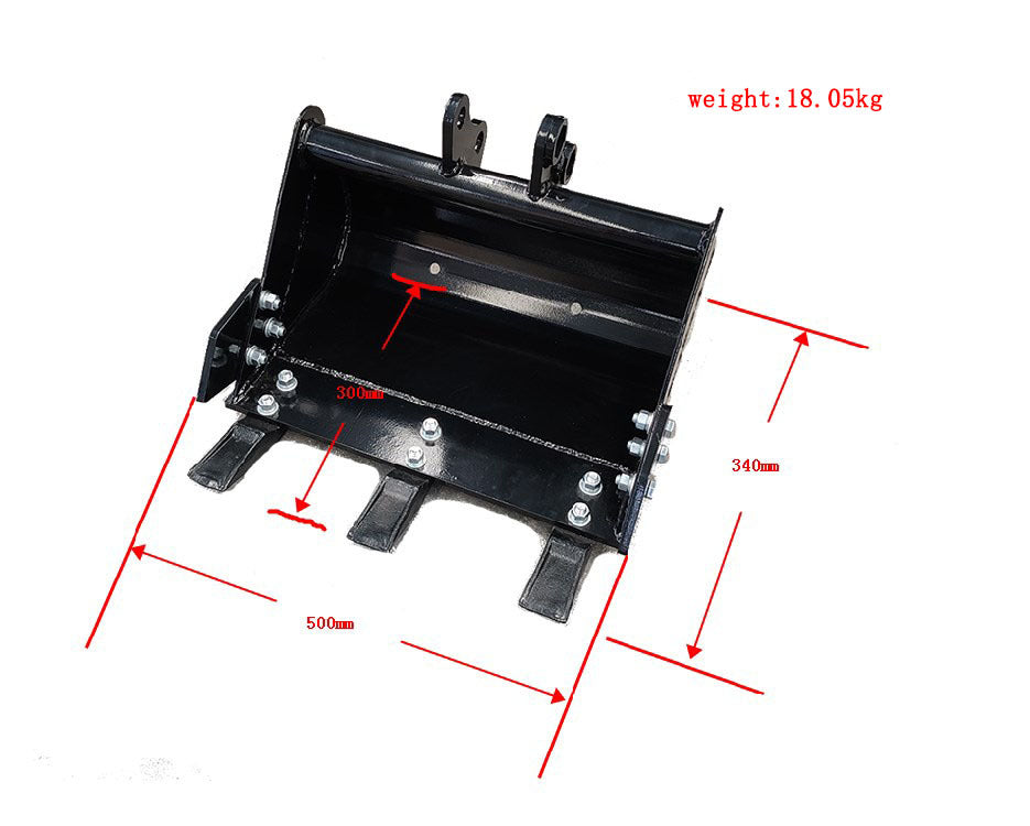 Excavator Trenching Bucket | Trenching Bucket | New Excavator For Sale