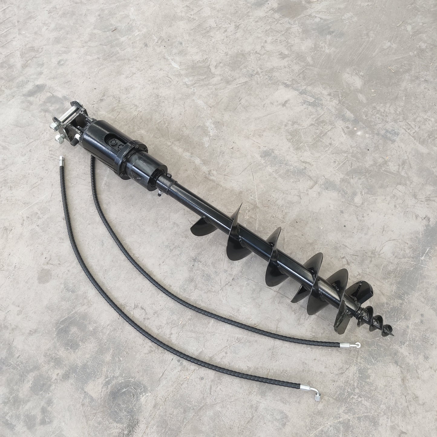 Excavator Auger Drill | Mini Auger Drill | New Excavator For Sale