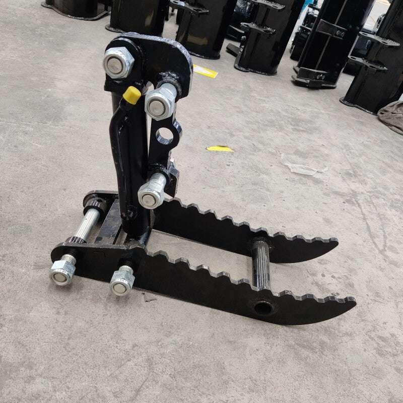 Excavators Thumb Clip | Hydraulic Thumb Clip | New Excavator For Sale