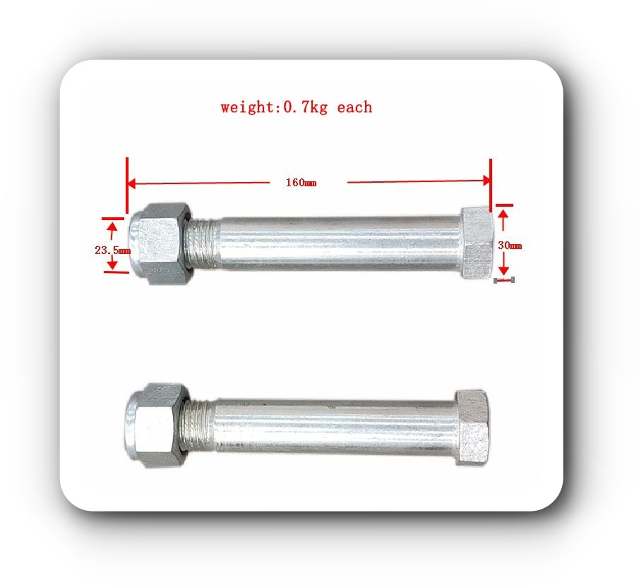 Budget Style Hydraulic Thumb Clip: Attachment for Mini Excavators Digger Track Crawler