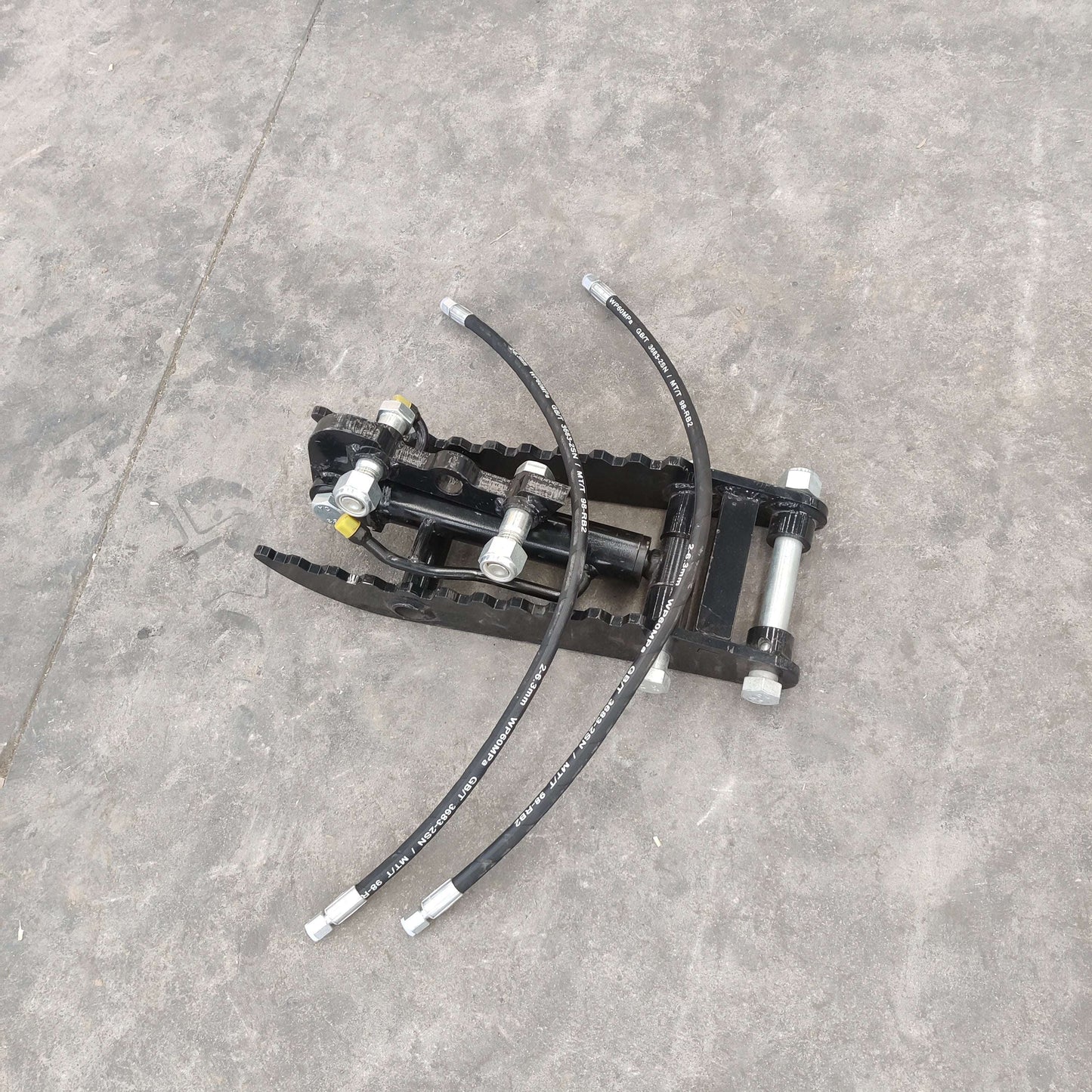 Excavators Thumb Clip | Hydraulic Thumb Clip | New Excavator For Sale