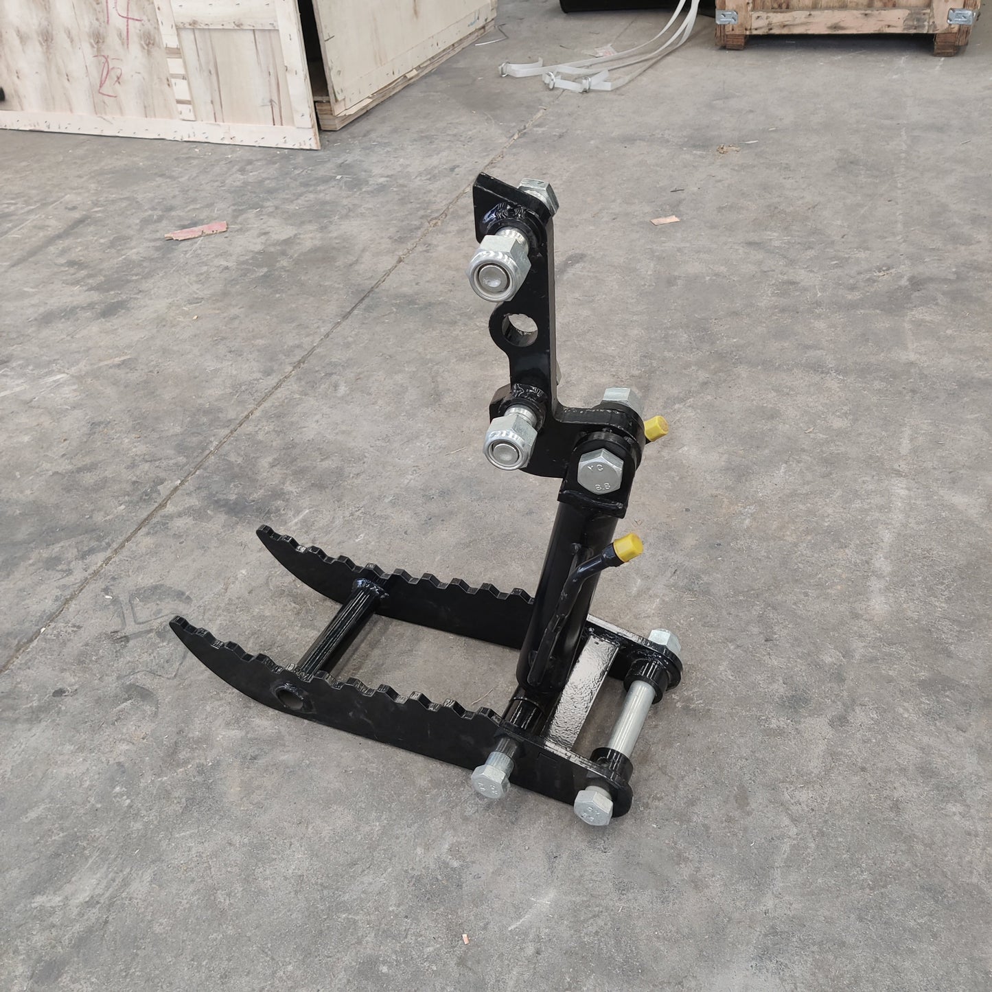 Excavators Thumb Clip | Hydraulic Thumb Clip | New Excavator For Sale