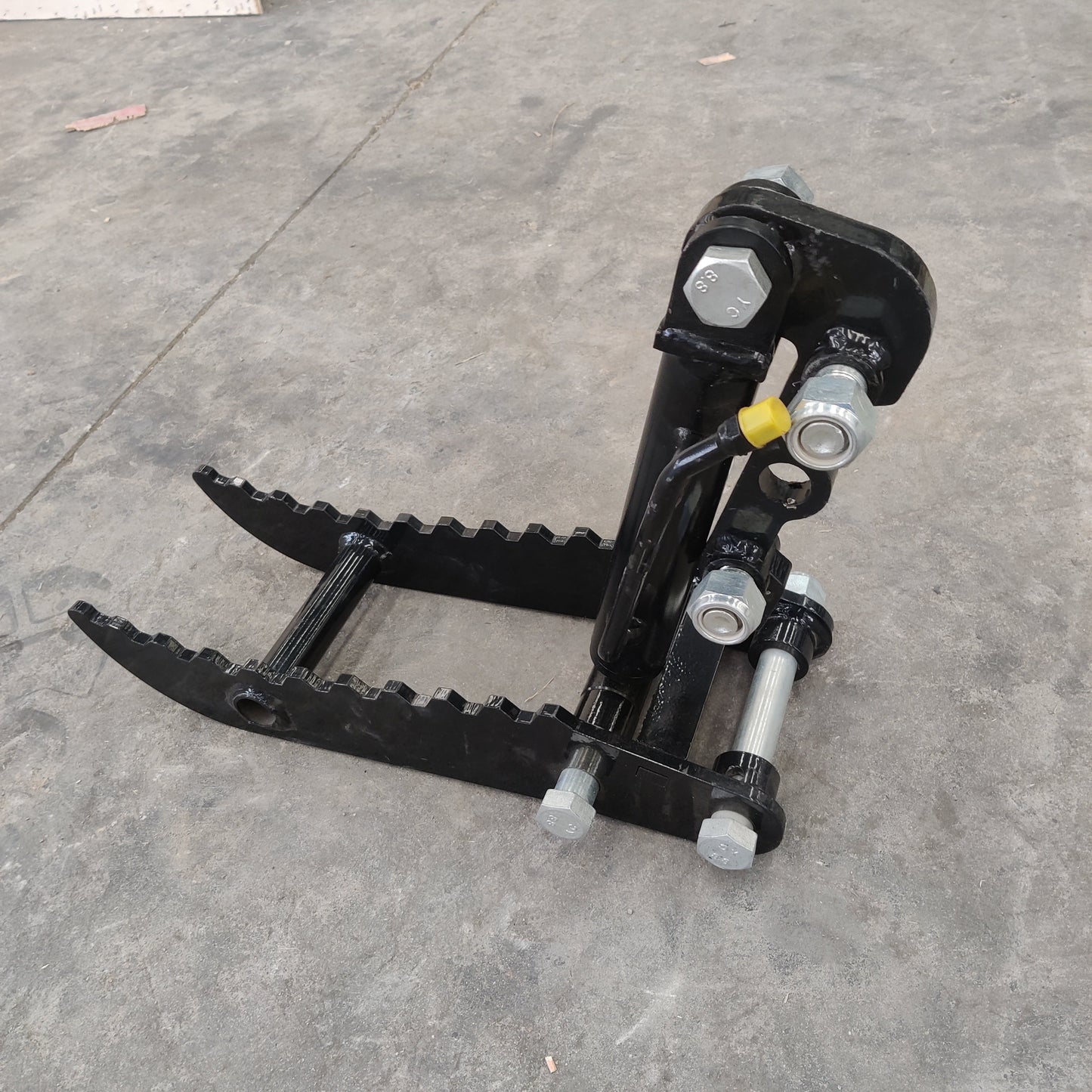 Excavators Thumb Clip | Hydraulic Thumb Clip | New Excavator For Sale